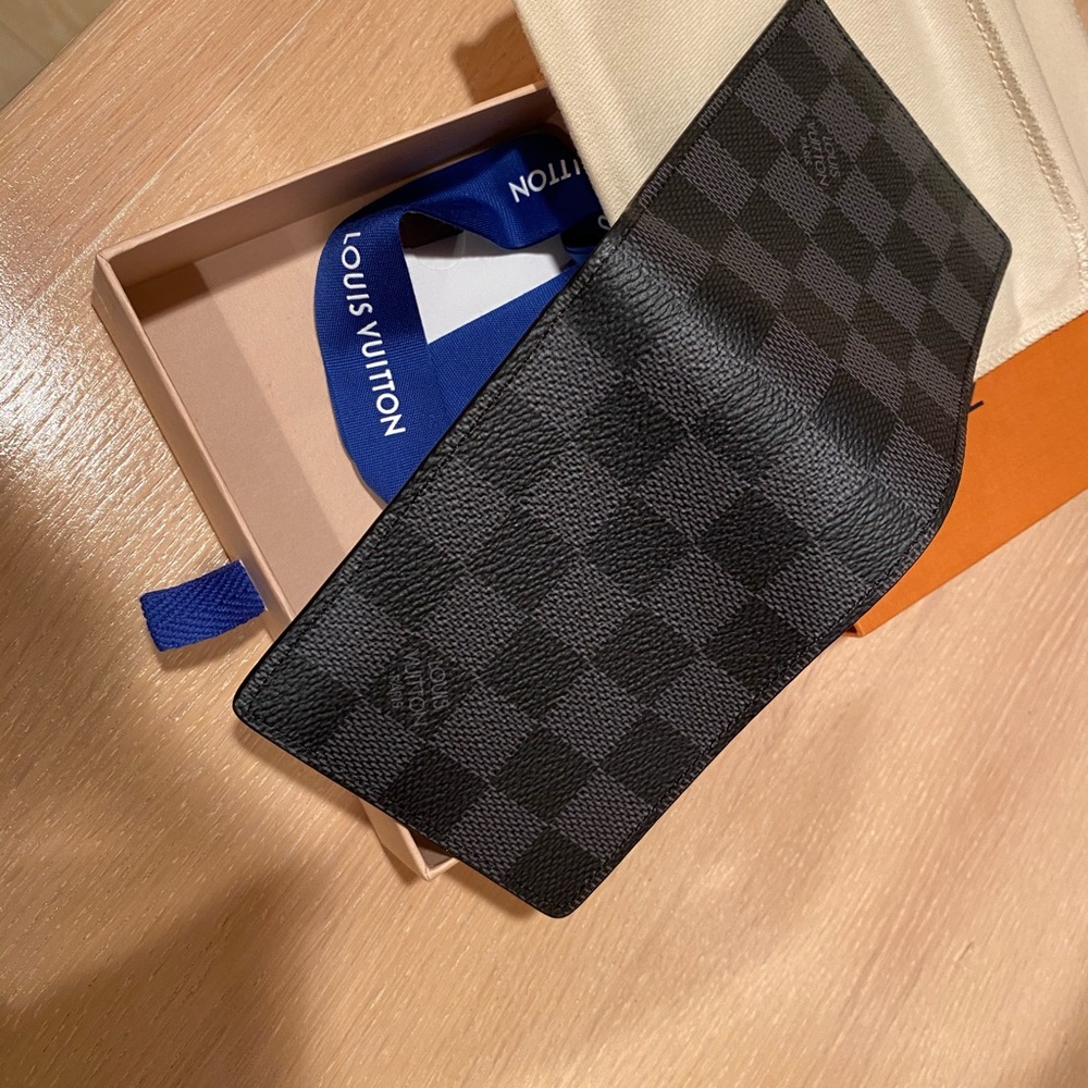 Louis vutton slender wallet